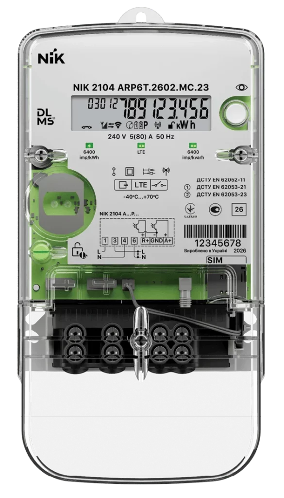 NIK 2104